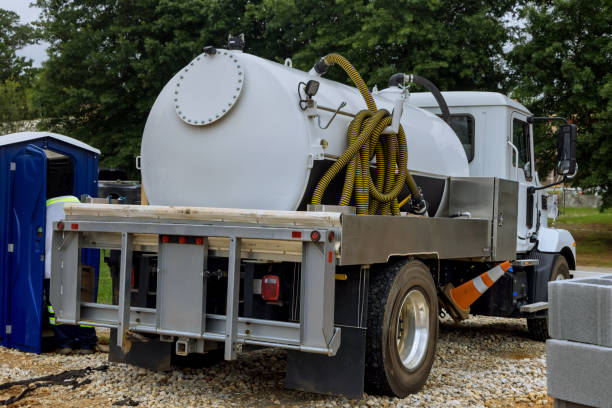 Portable Toilet Options We Offer in Granite Hills, CA